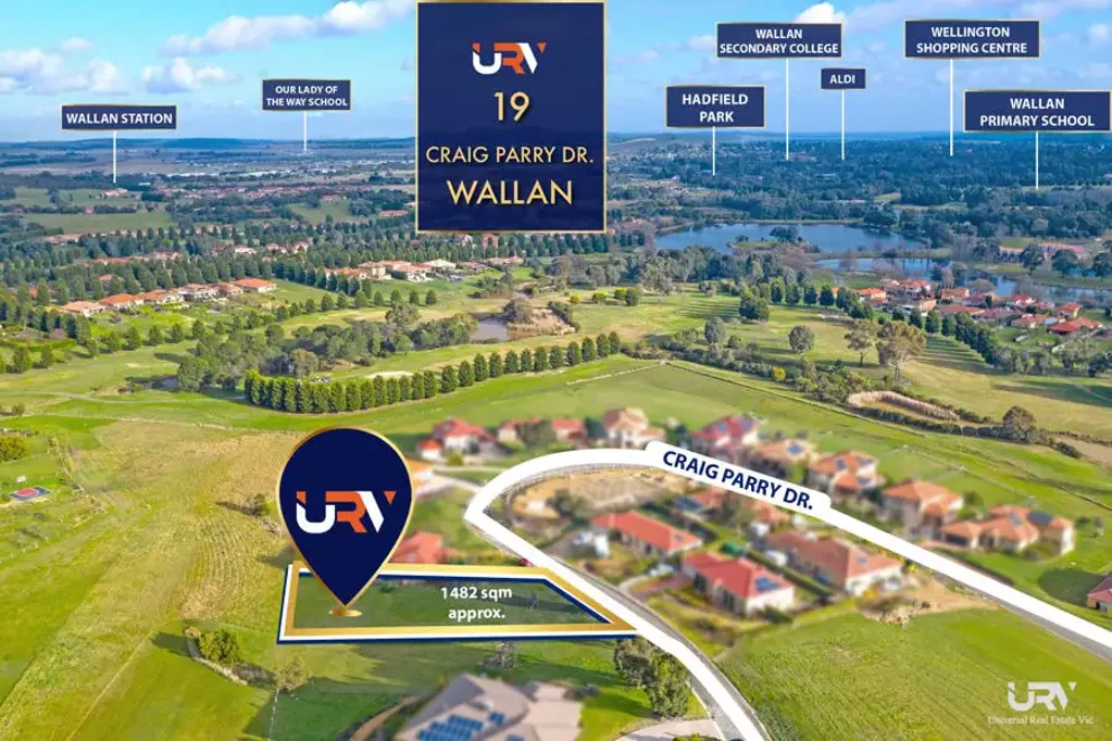 Wallan BUILD YOUR DREAM HOME OR INVESTMENT IN WALLAN'S GROWTH HOTSPOT!!