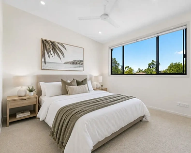 5/255 Cavendish Road, Coorparoo, QLD 4151, 3房, 3浴, Townhouse