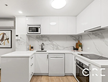7/88 Park Street, South Melbourne, Melbourne CBD, 2 Kuwarto, 1 Banyo, Apartment