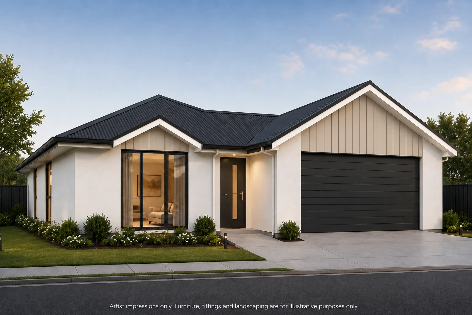 3 Panorama Drive, Rolleston, Selwyn, Canterbury, 4 Schlafzimmer, 2 Badezimmer, House