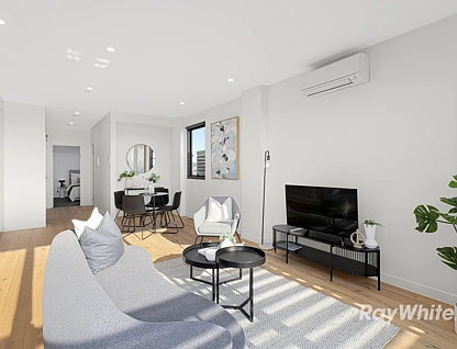 303/144 Hawthorn Road, Caulfield North, Inner East Melbourne, 1 कमरे, 1 बाथरूम, Apartment