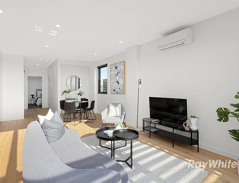 303/144 Hawthorn Road, Caulfield North, Inner East Melbourne, 1 कमरे, 1 बाथरूम, Apartment