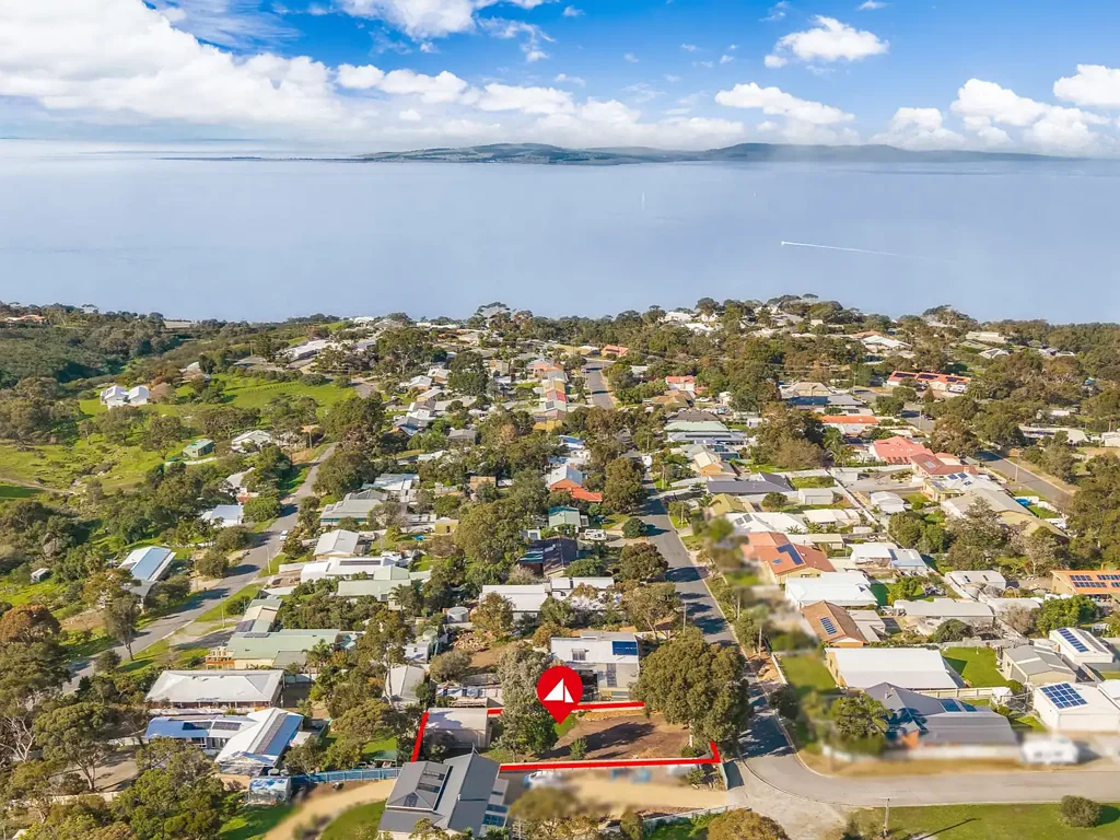 Port Lincoln Land + Shed = the Australian Dream Starts Here!