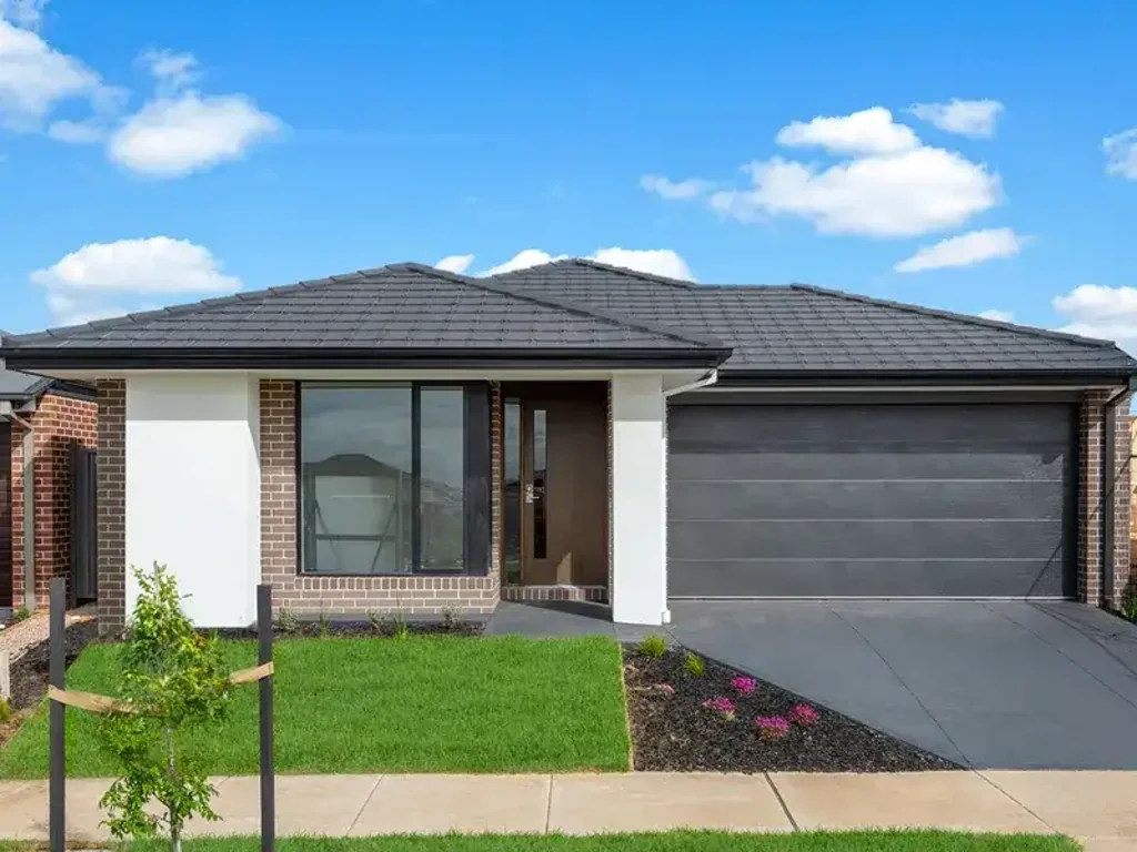 Truganina 4 Bedroom Contemporary Style Meets Effortless Living - Brand New Henley Home!