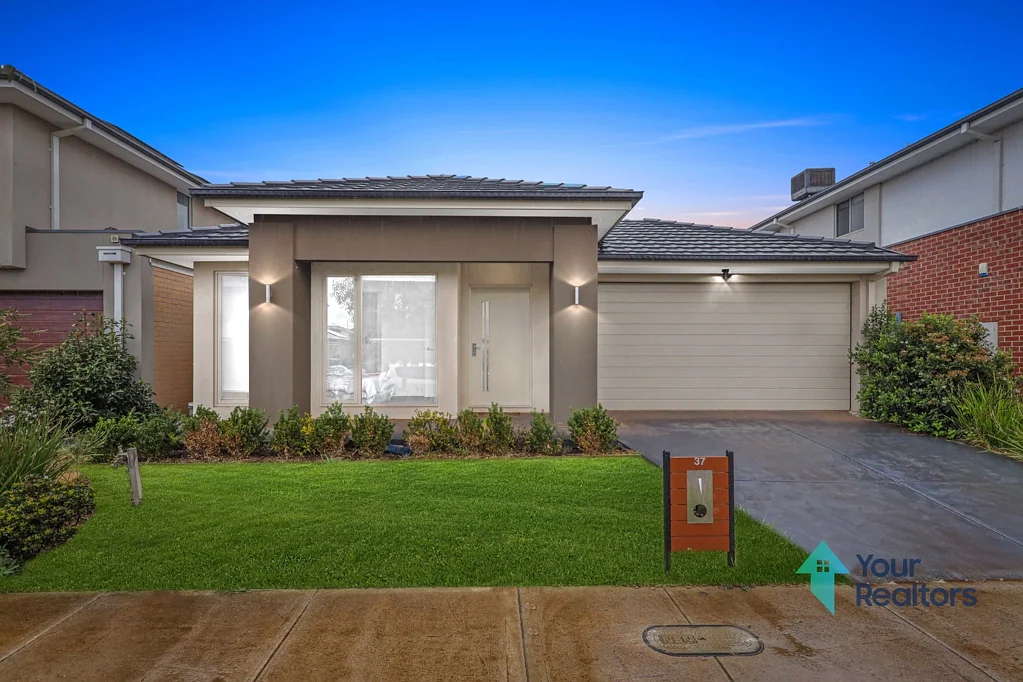 37 Newforest Drive, Aintree, VIC 3336