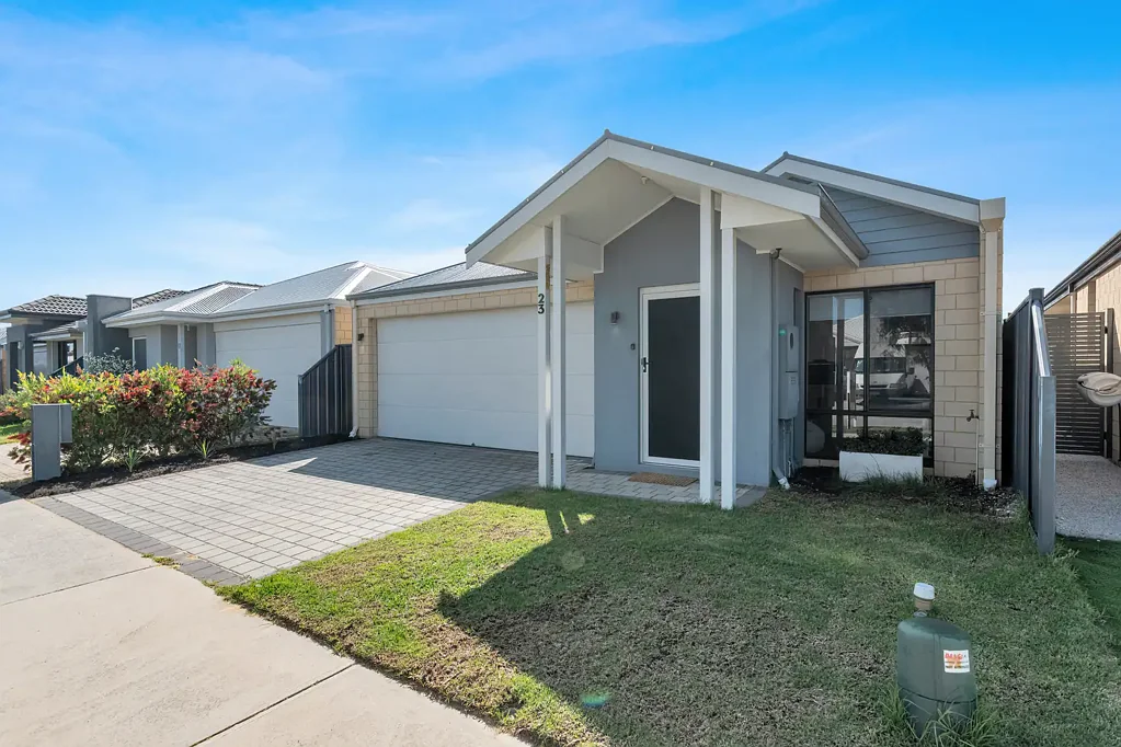 Baldivis 3Zimmer PERFECT FIRST HOME IN GREAT LOCATION! BE QUICK, IT'S SURE TO GO FAST!