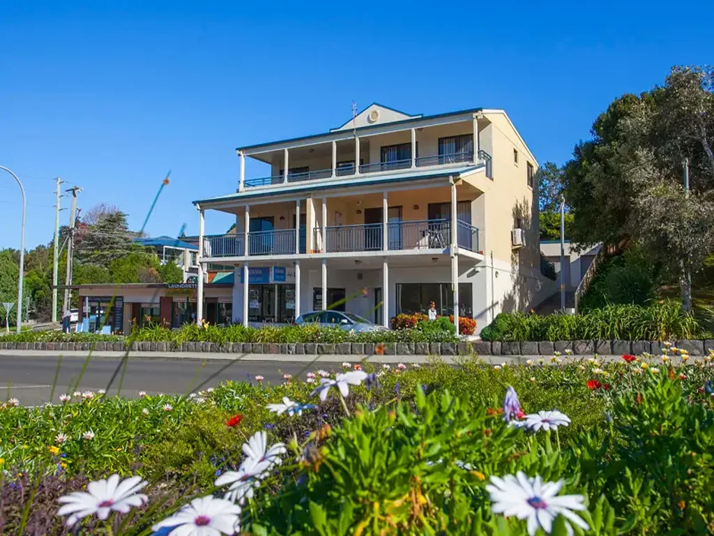 Kiama 2房  A1 Presentation and Position