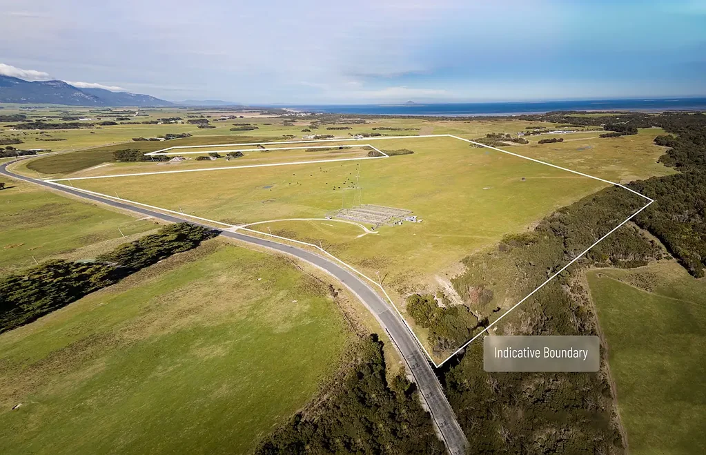 Whitemark  86 Acre Grazing Property with Large Cattle Saleyards