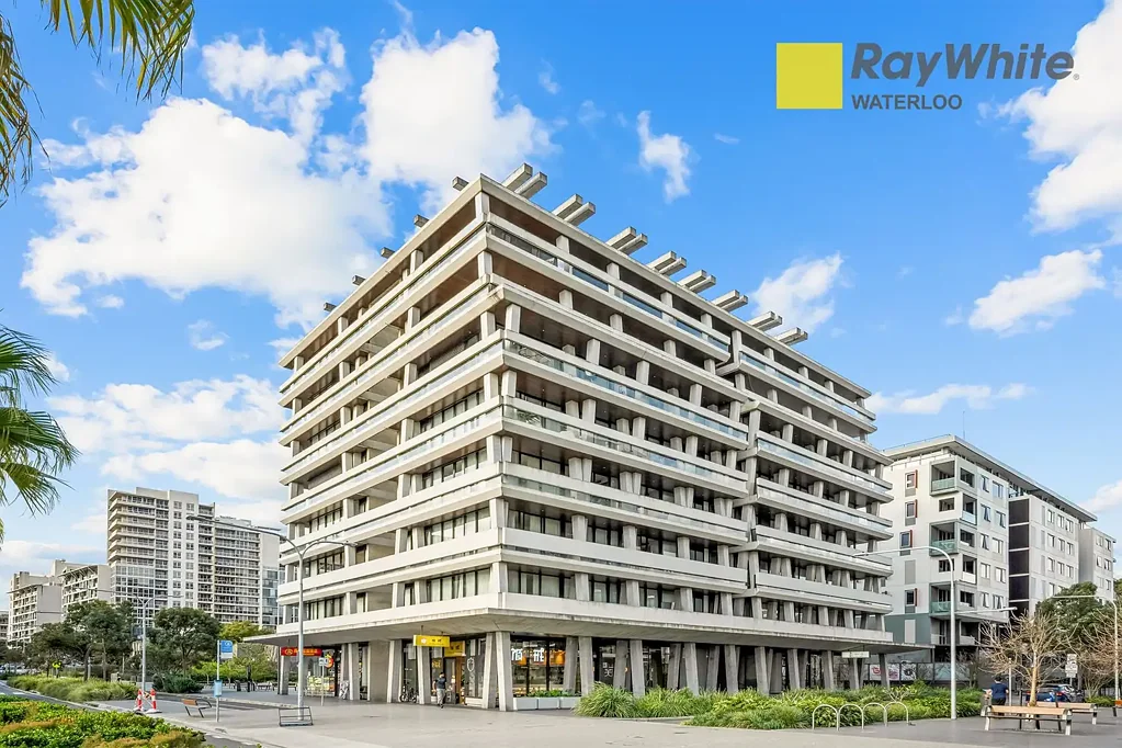 203/20 Archibald Avenue, Waterloo, NSW 2017