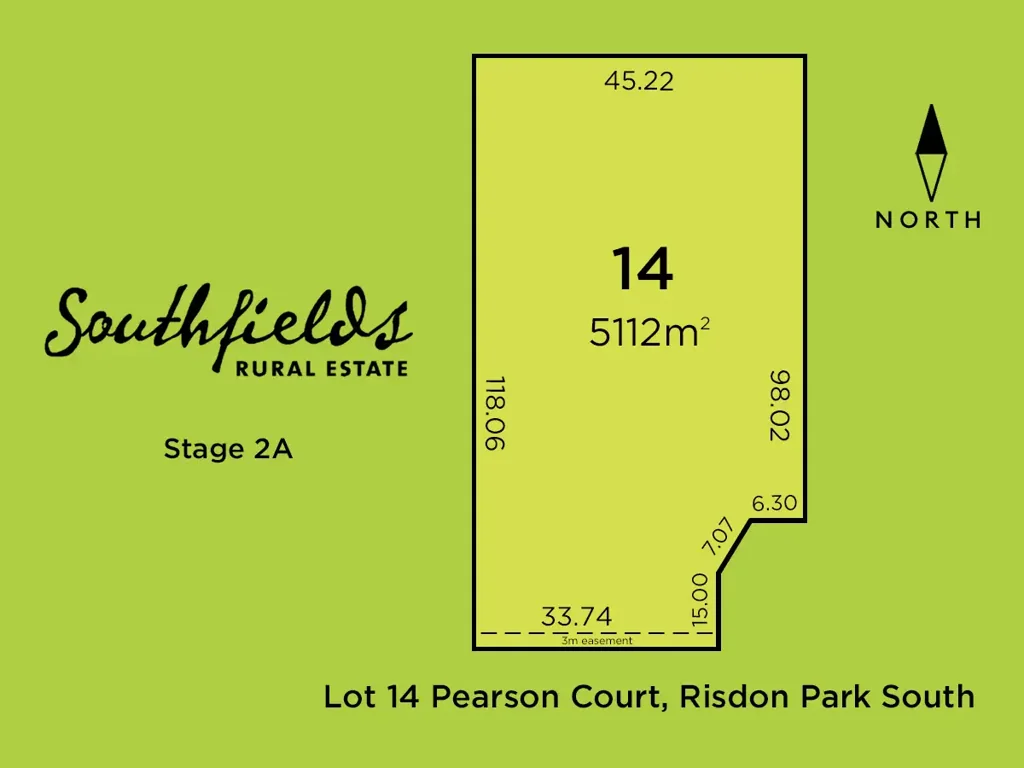 Risdon Park South Port Pirie Acreage Blocks Available Now!