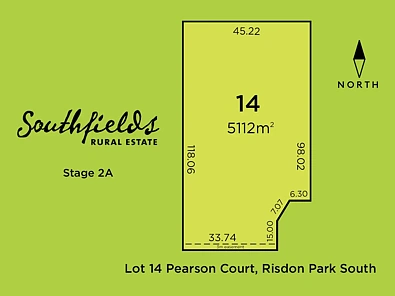 Risdon Park South Port Pirie Acreage Blocks Available Now!