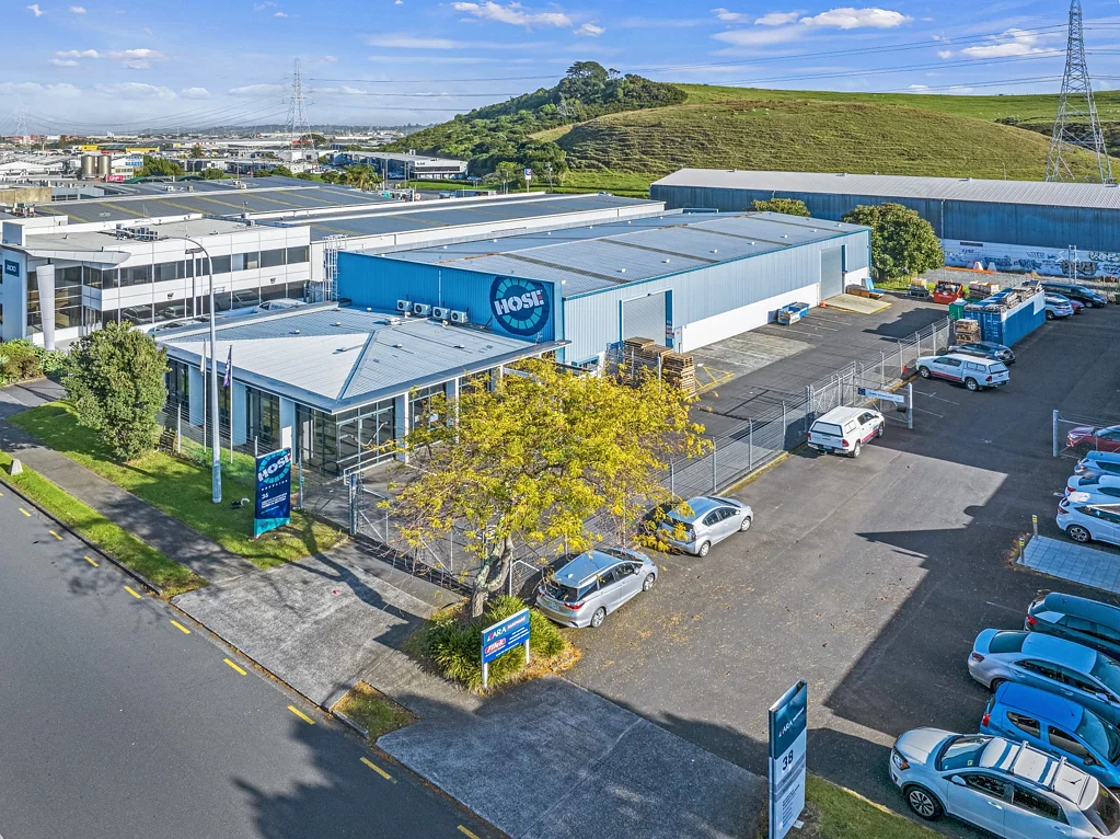 Mount Wellington Standalone Industrial - Mt Wellington