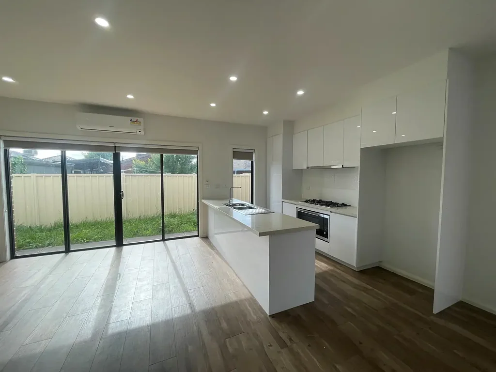 Modern Comfort and Convenience