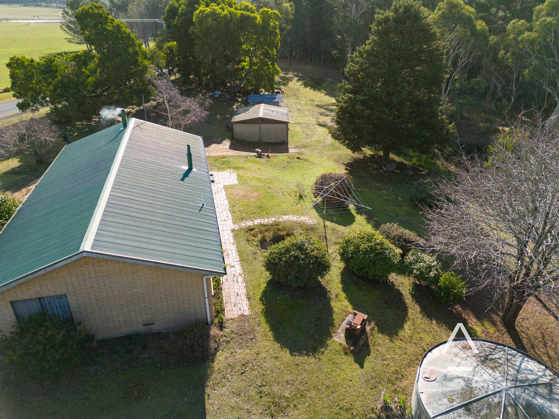 FOUR WINDS 1507 BRIDGENORTH RD, ROSEVALE TAS 7292, 0 Kuwarto, 0 Banyo, House