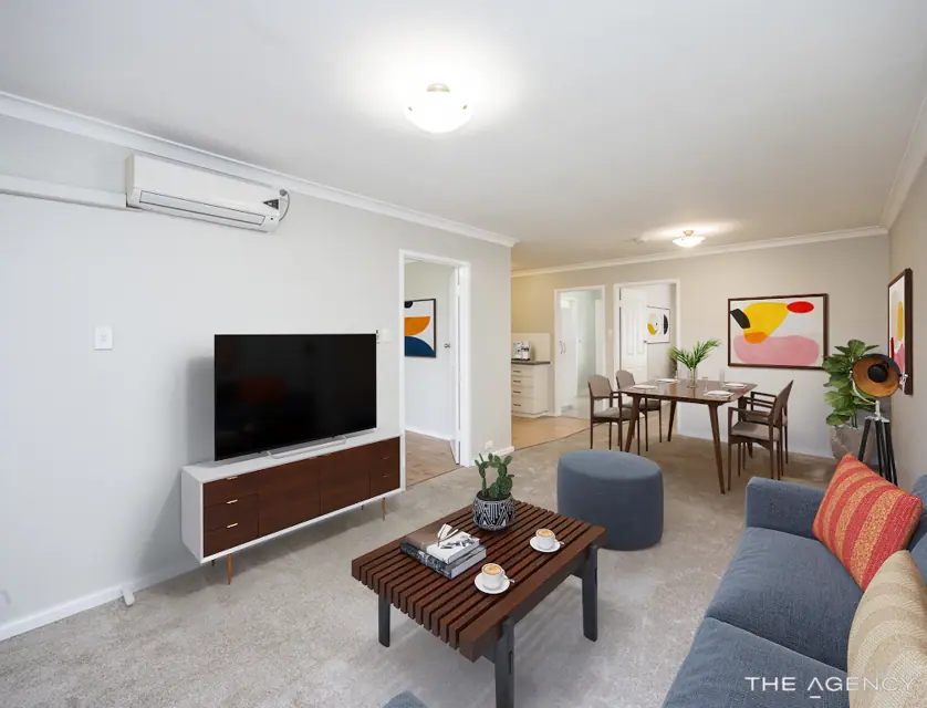 12/175 Hector Street, Osborne Park, North West Perth, 2房, 1浴, Unit