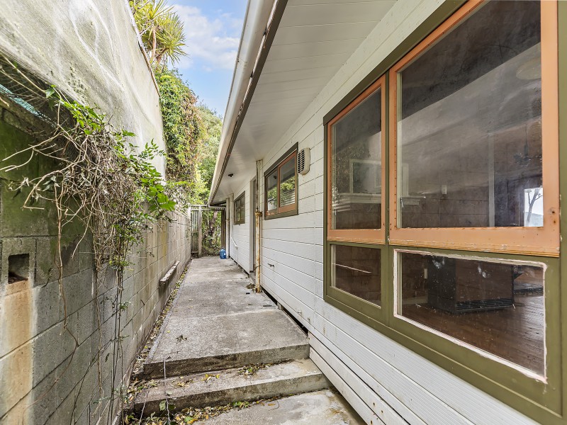 79 Weld Street, Wadestown, Wellington, 3部屋, 1バスルーム