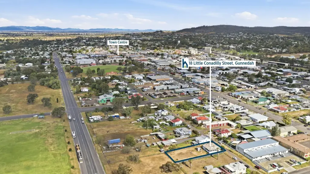 Gunnedah 2Kwarto Renovation Project on a 996m² Block