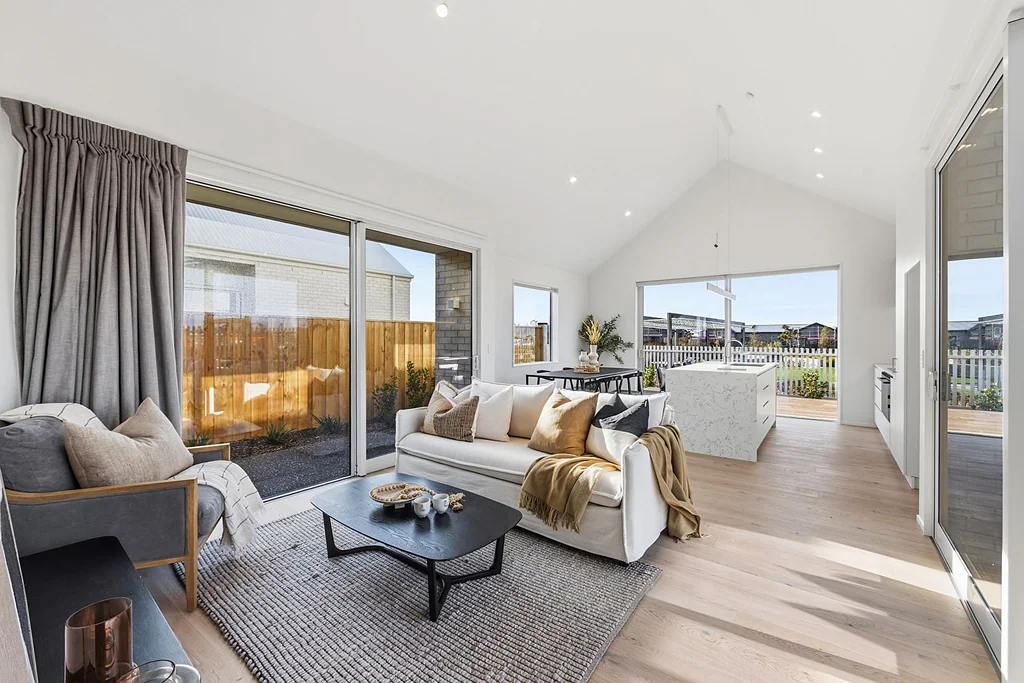 Rolleston 3غرفة نوم Award-Winning Design, Easy-Care Living