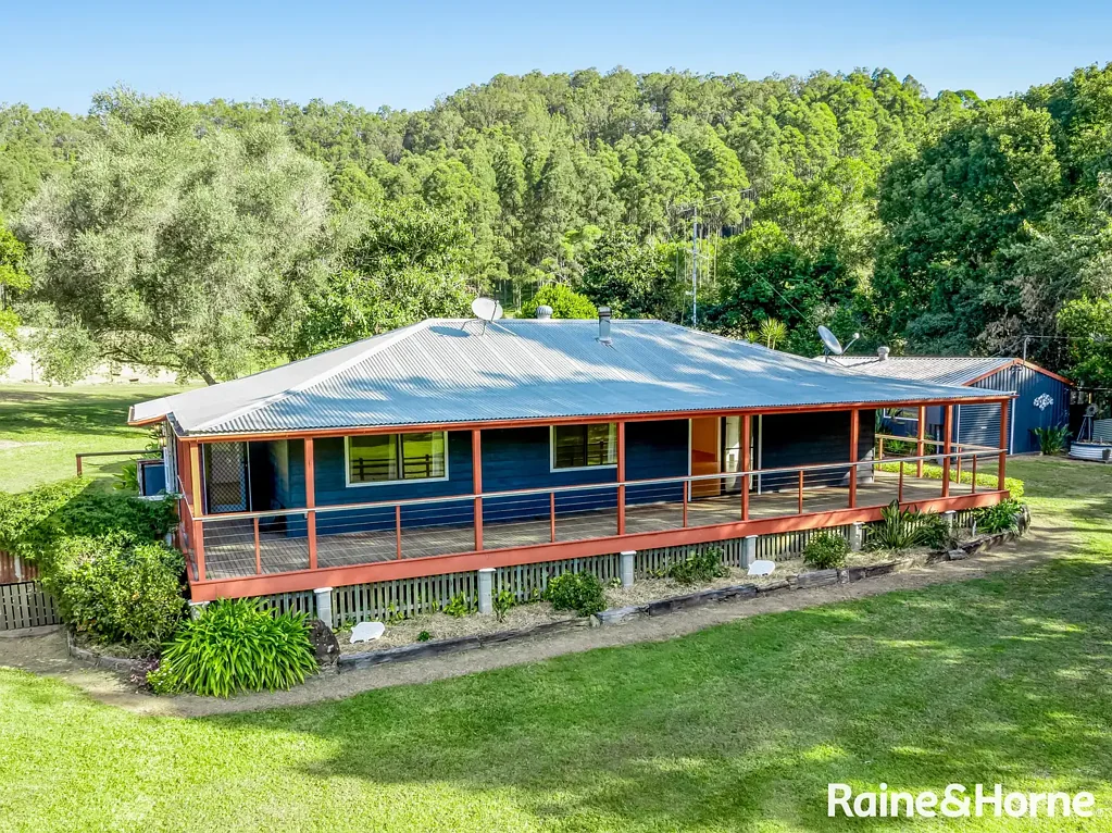 150 Chinamans Creek Road, Tuchekoi, QLD 4570