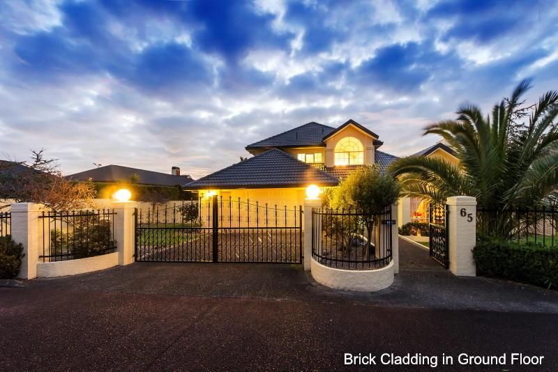 65 Manor Park, Sunnyhills, Auckland - Manukau, 4房, 3浴