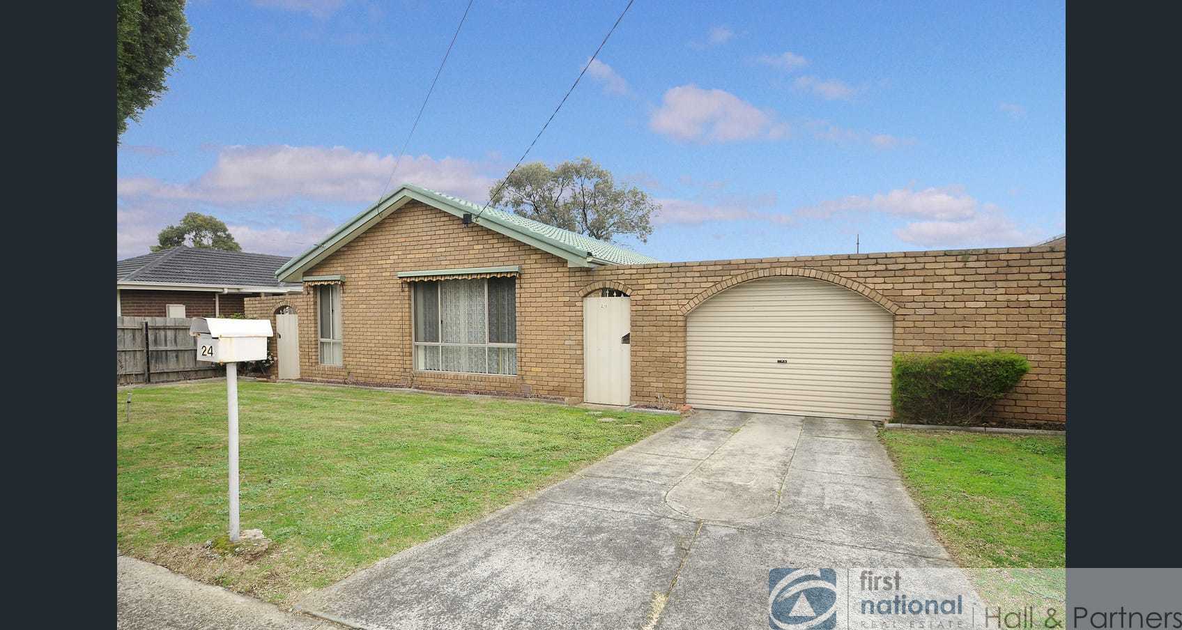 24 JULIUS CR, NOBLE PARK NORTH VIC 3174, 0 غرف, 0 حمامات, House