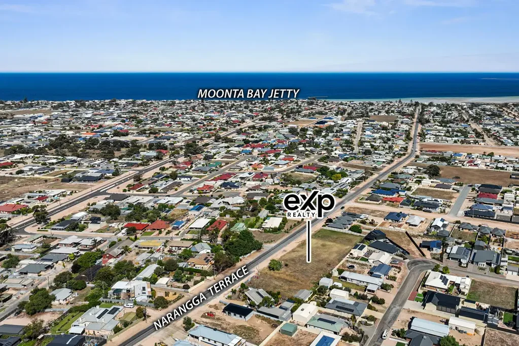Moonta Bay  Three Adjacent Parcels of 870sqm each