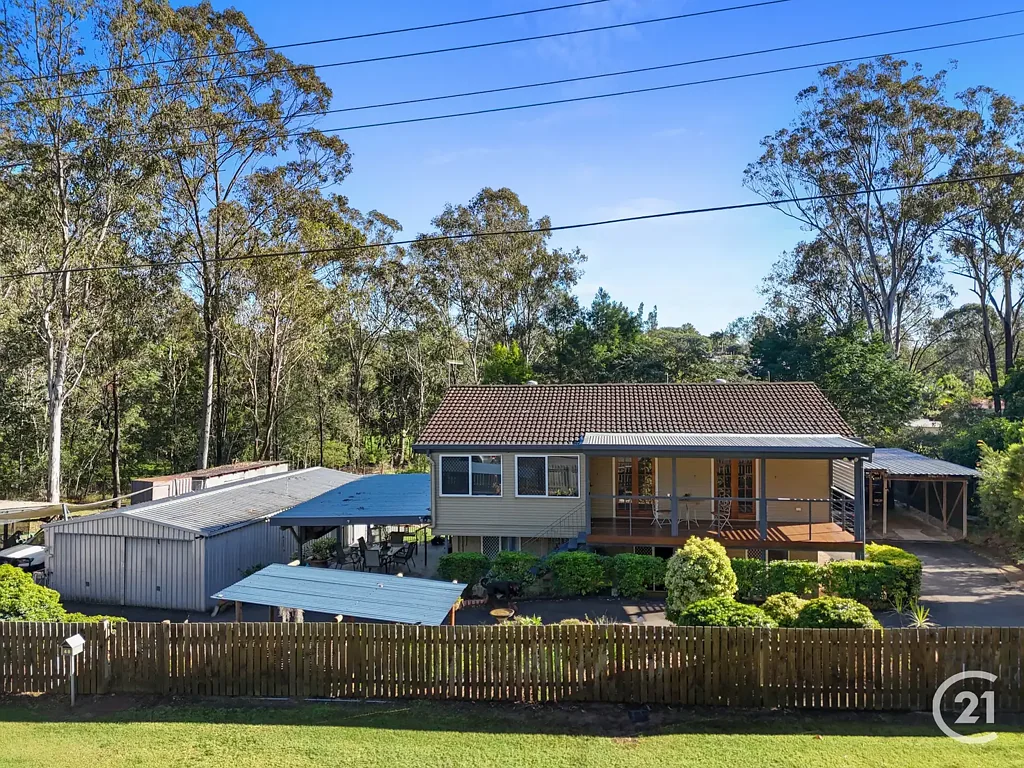 Bellbird Park 4 Bedroom Massive 4,434sqm Block with Endless Potential