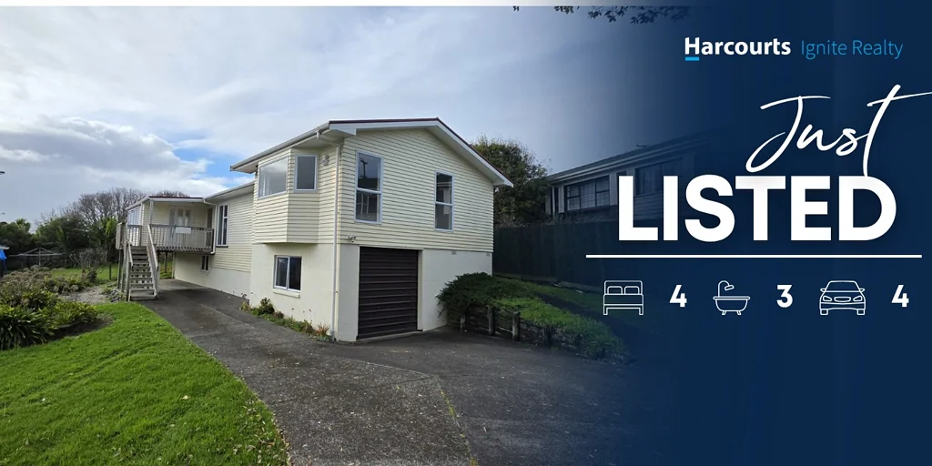 Newly Renovated 4 Bedroom Family Home