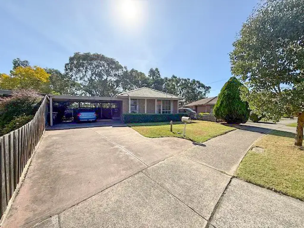 Great home in quiet pocket.