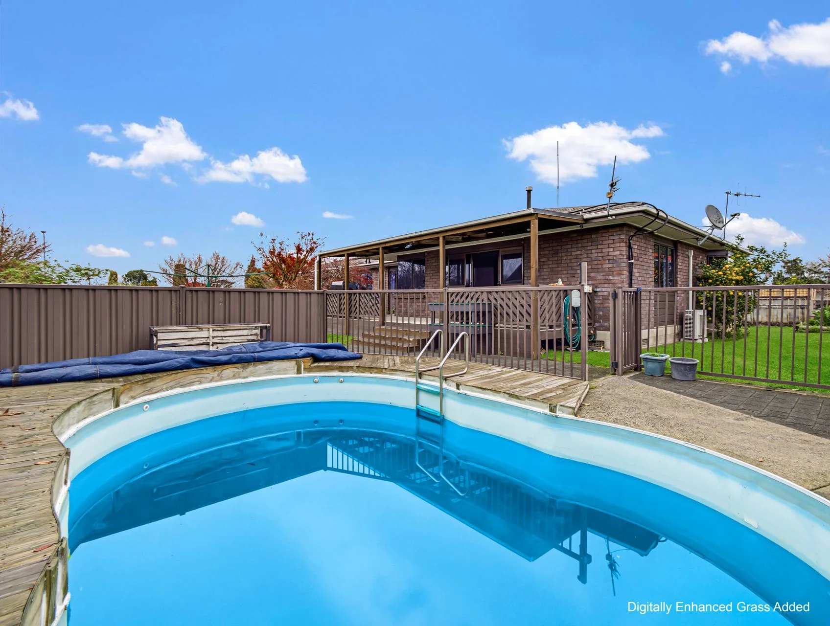 Te Aroha 3房  Space to live, Comfort to enjoy, Location to love