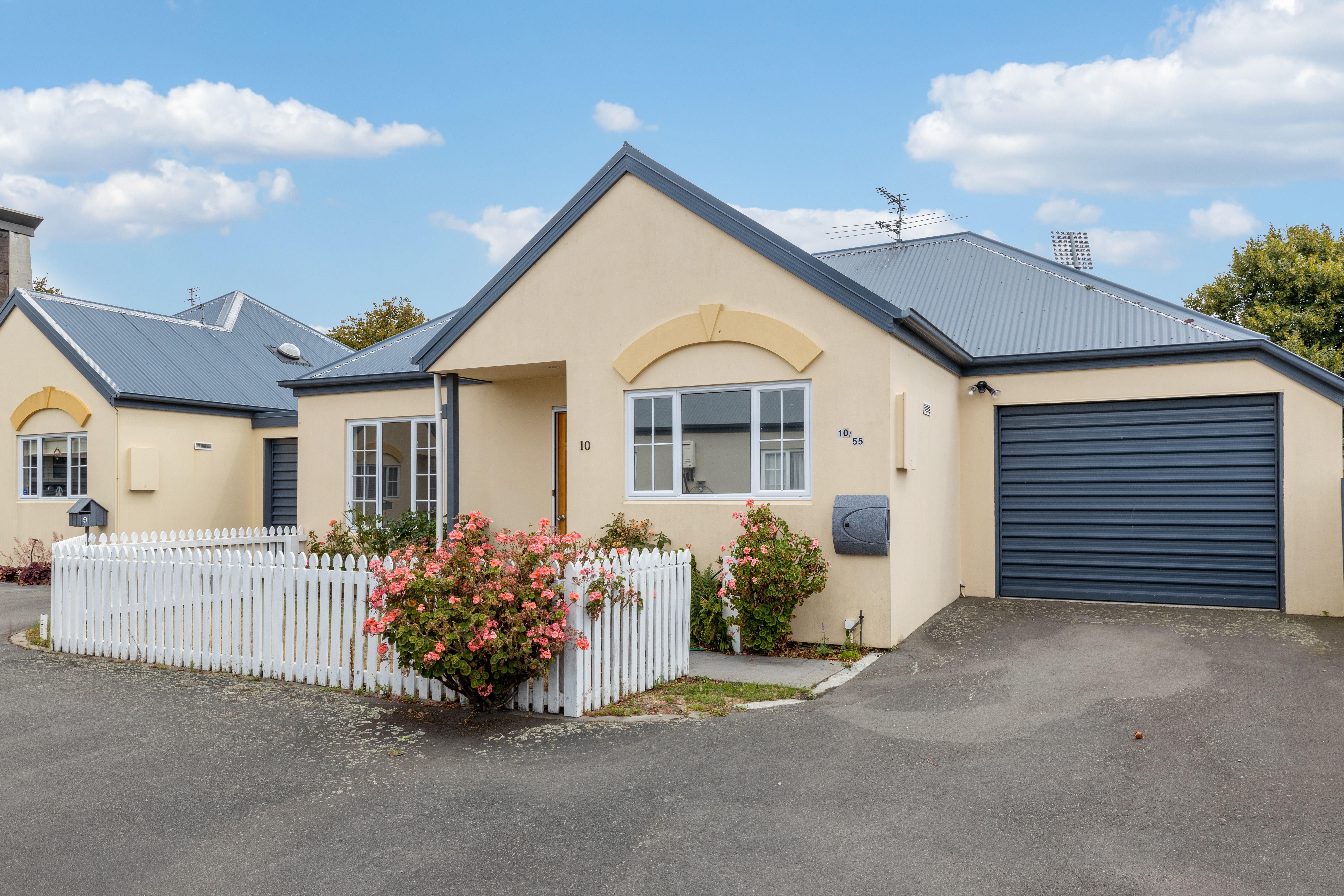 10/55 Parade Court, Addington, Christchurch, 2房, 1浴, Unit