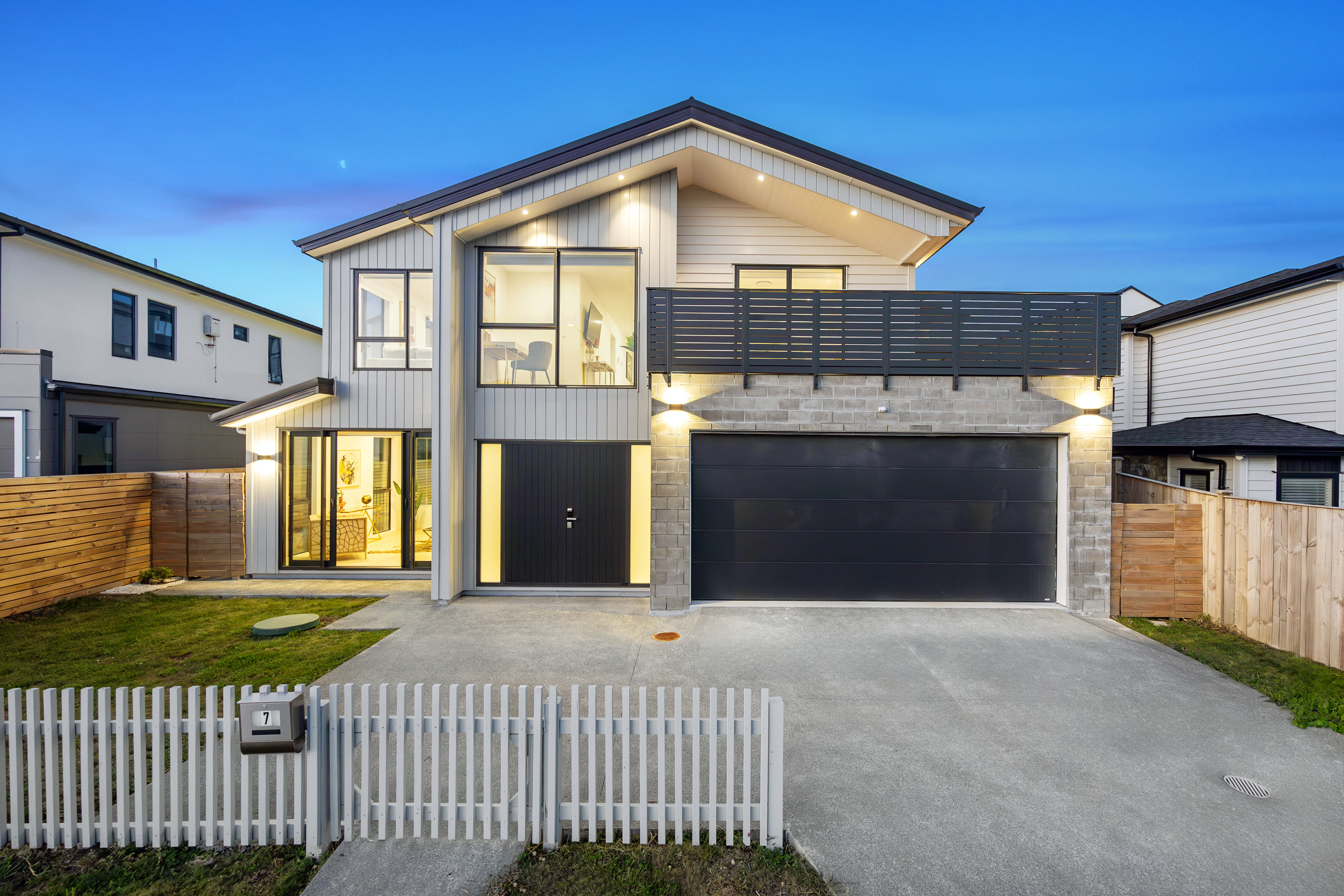 7 Hanikura Street, Long Bay, Auckland - North Shore, 6房, 5浴, House