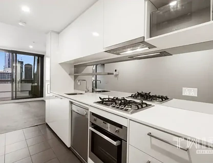 2602/350 William Street, Melbourne, Melbourne CBD, 1 rūma, 1 rūma horoi, Apartment