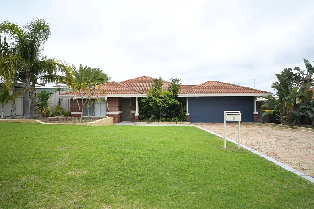 3 Bellana Place, Quinns Rocks, WA 6030