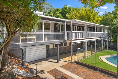 9 Eastment Street, Bardon, QLD 4065, 5 Bedrooms, 2 Bathrooms, House