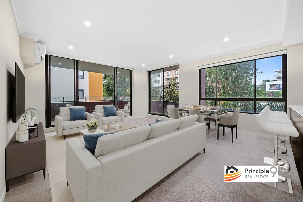 113/14 Free Settlers Drive, Kellyville, NSW 2155