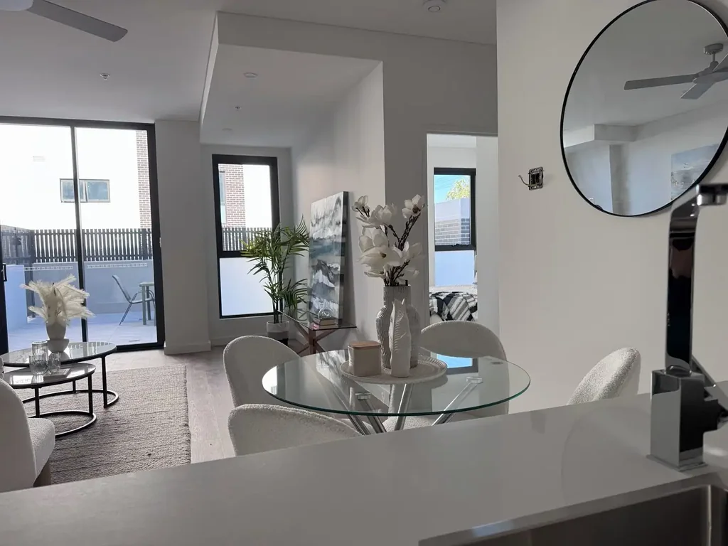 Bankstown 2ห้องนอน Brand New 2-Bedroom Apartment with 10 Years Warranty