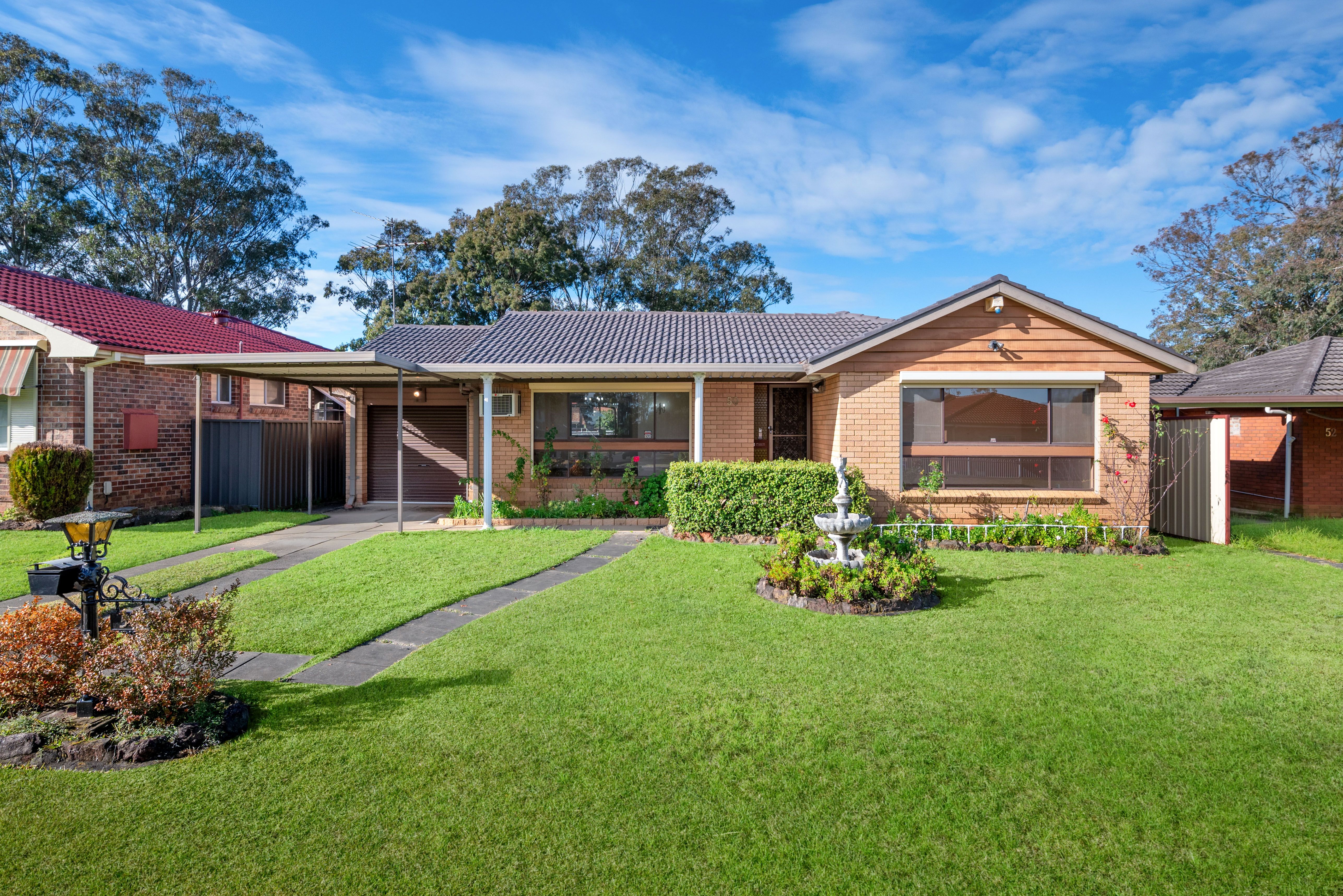 50 LORIKEET AV, INGLEBURN NSW 2565, 0房, 0浴, House