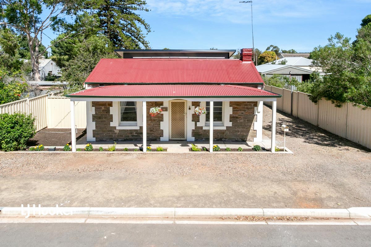 11 NOTTINGHAM ST, KAPUNDA SA 5373, 0房, 0浴, House