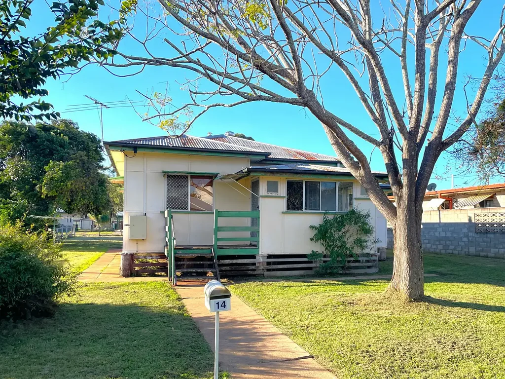 14 Reen Street, Kingaroy, QLD 4610