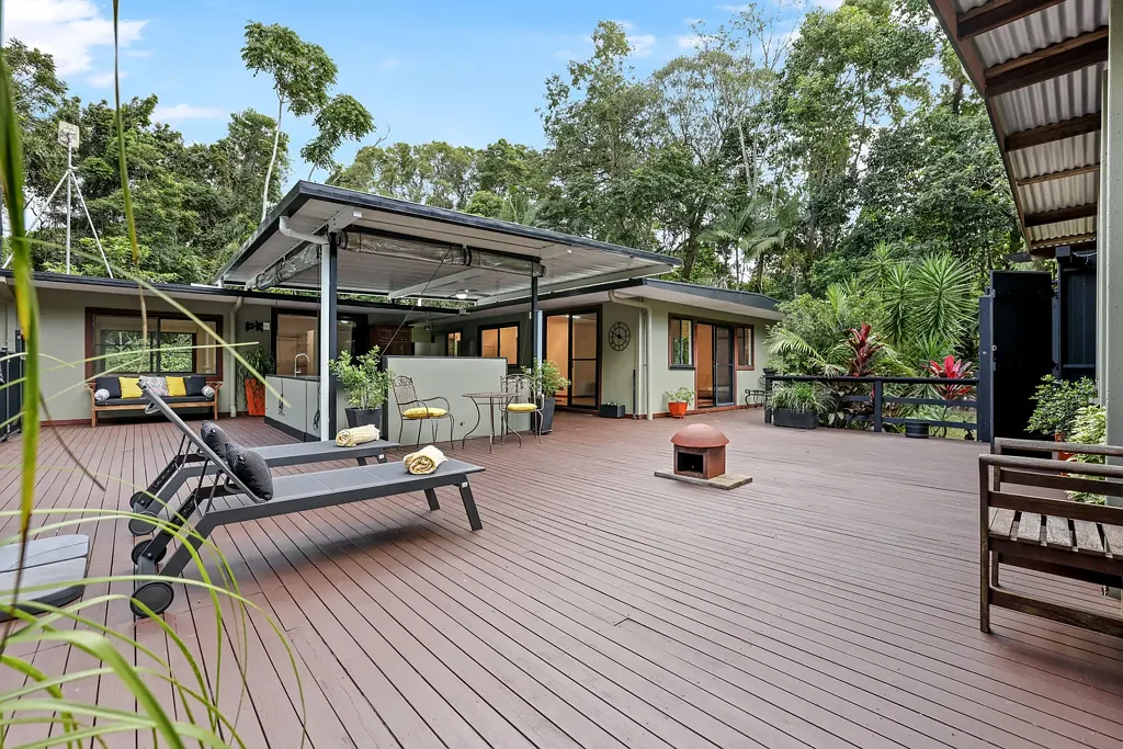Kuranda 4Kwarto Acreage Living Plus Granny Flat