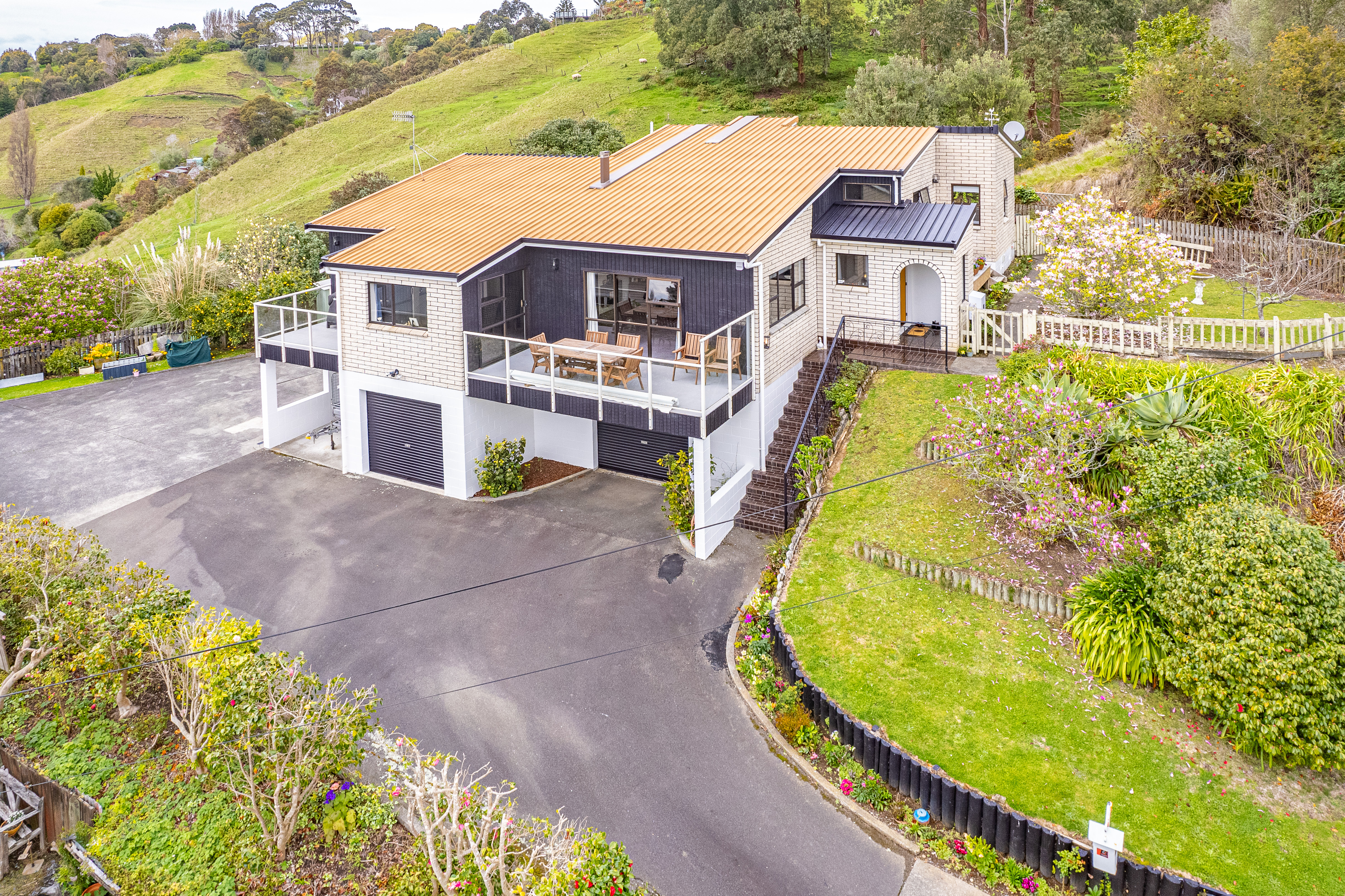 43 Webb Road, Durie Hill, Whanganui, 3 રૂમ, 0 બાથરૂમ, House