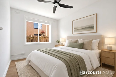 Kwarto - 2/30 Eldridge Street, Footscray, VIC 3011
