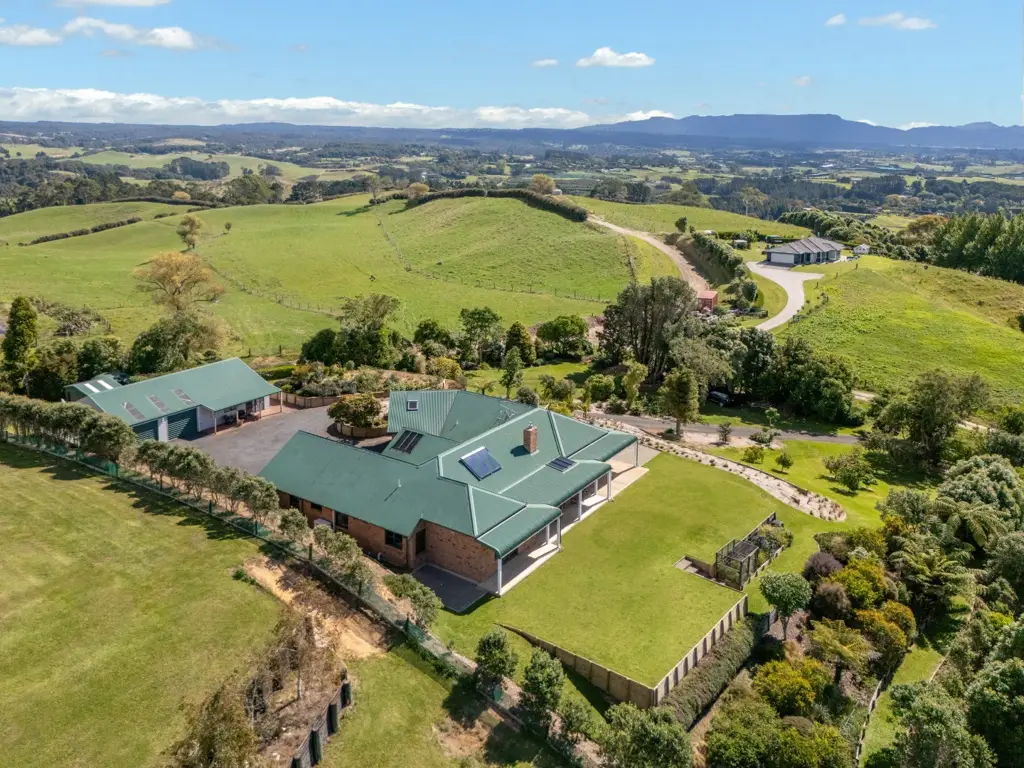 Te Puna 3房  Timeless Charm, Endless Views