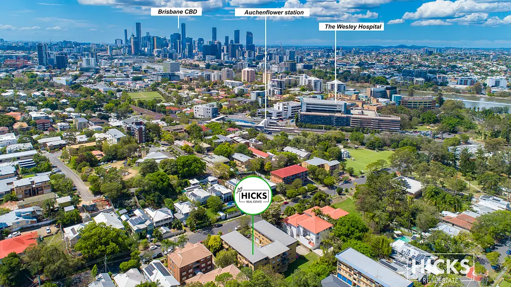 16/44 Dixon Street, Auchenflower, QLD 4066