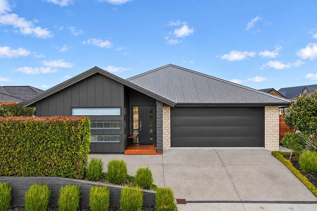 Papamoa 4Habitaciones Stunning on Stevenson