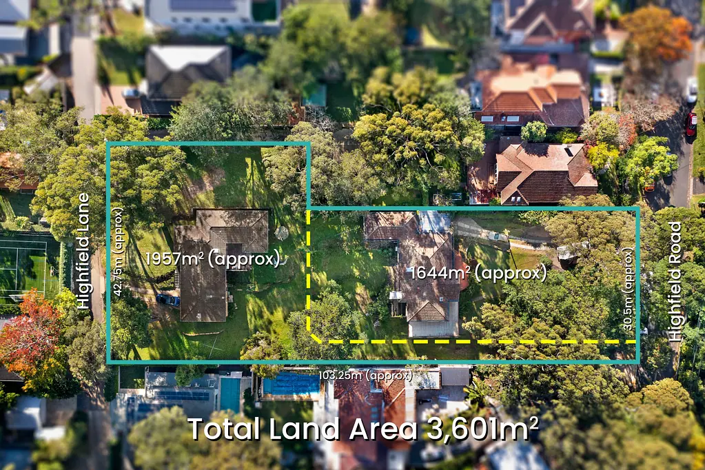 Lindfield 8ห้องนอน Development Opportunity