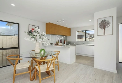 near  new Two-Bedroom Home for Rent