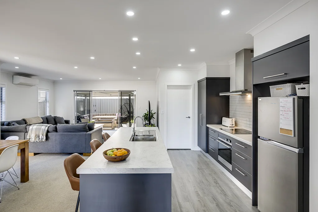 Te Awa 3chambre Simply Well-Designed