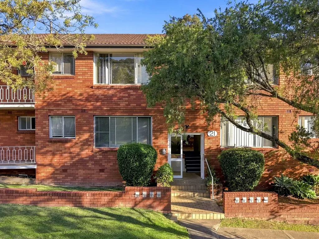 Narwee 2બેડરૂમ Modern Full-Brick Unit in a Convenient Narwee Location